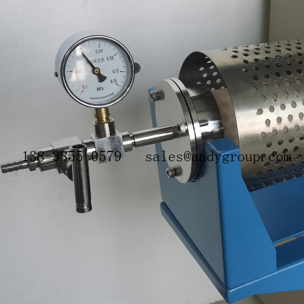 法兰管式炉专用配件 - 河南安迪